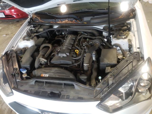 Photo 6 VIN: KMHHT6KD6EU116182 - HYUNDAI GENESIS 