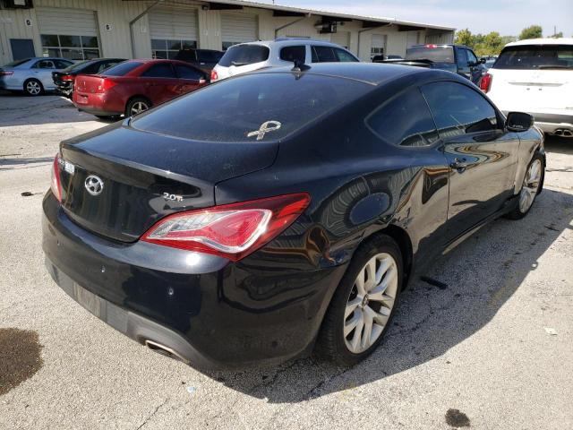 Photo 3 VIN: KMHHT6KD6EU116523 - HYUNDAI GENESIS CO 