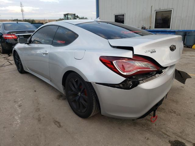 Photo 1 VIN: KMHHT6KD6EU118000 - HYUNDAI GENESIS CO 