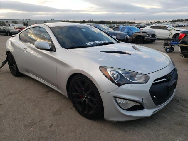 Photo 3 VIN: KMHHT6KD6EU118000 - HYUNDAI GENESIS CO 