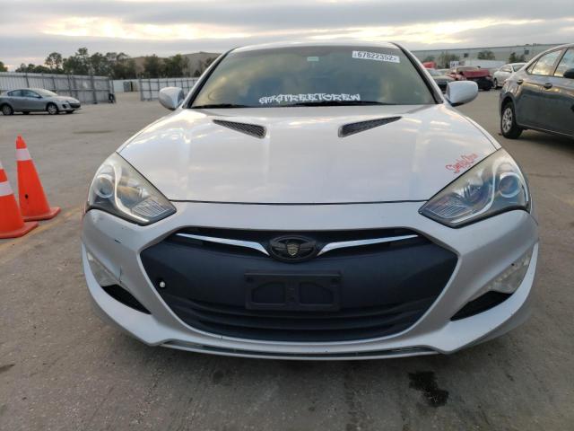 Photo 4 VIN: KMHHT6KD6EU118000 - HYUNDAI GENESIS CO 