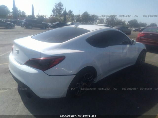 Photo 3 VIN: KMHHT6KD6EU119230 - HYUNDAI GENESIS COUPE 