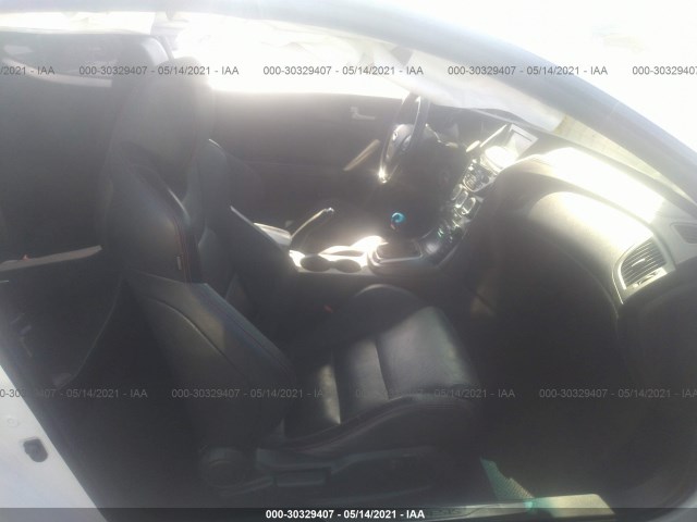 Photo 4 VIN: KMHHT6KD6EU119230 - HYUNDAI GENESIS COUPE 