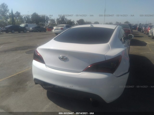 Photo 5 VIN: KMHHT6KD6EU119230 - HYUNDAI GENESIS COUPE 