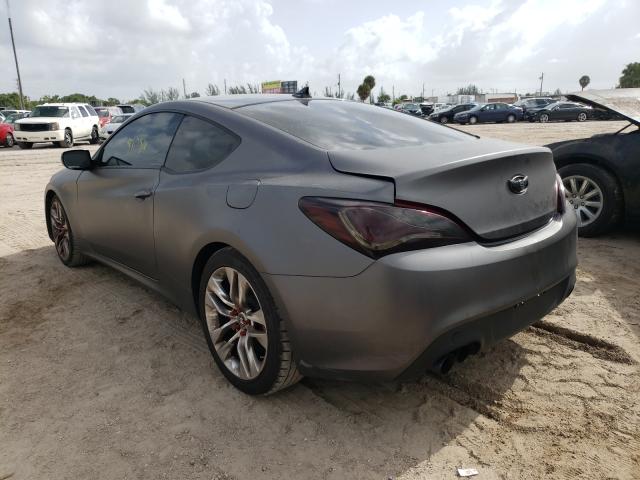 Photo 2 VIN: KMHHT6KD6EU119549 - HYUNDAI GENESIS CO 