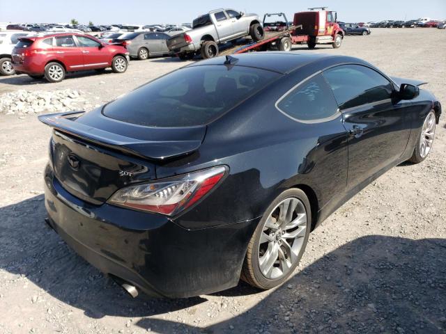 Photo 2 VIN: KMHHT6KD6EU119812 - HYUNDAI GENESIS CO 