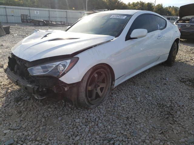 Photo 1 VIN: KMHHT6KD6EU120443 - HYUNDAI GENESIS CO 