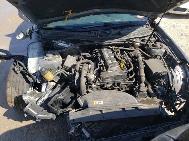 Photo 6 VIN: KMHHT6KD6EU120569 - HYUNDAI GENESIS CO 