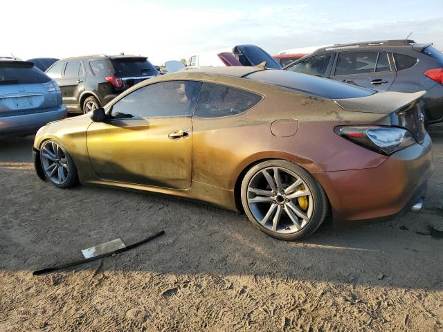 Photo 1 VIN: KMHHT6KD7AU003741 - HYUNDAI GENESIS CO 