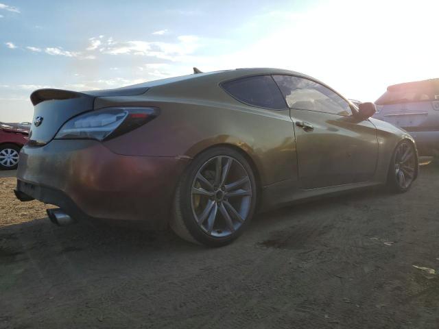 Photo 2 VIN: KMHHT6KD7AU003741 - HYUNDAI GENESIS CO 