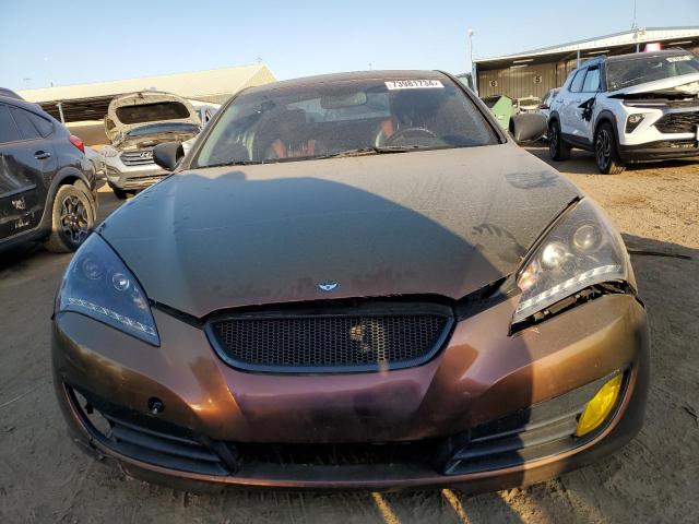 Photo 4 VIN: KMHHT6KD7AU003741 - HYUNDAI GENESIS CO 