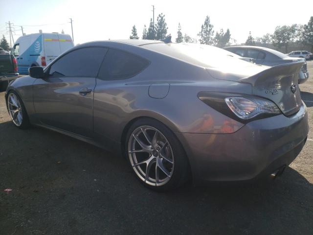 Photo 1 VIN: KMHHT6KD7AU004534 - HYUNDAI GENESIS CO 