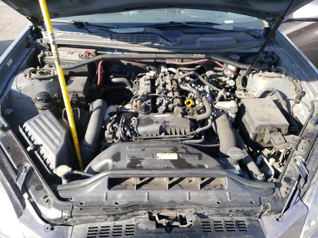 Photo 10 VIN: KMHHT6KD7AU004534 - HYUNDAI GENESIS CO 