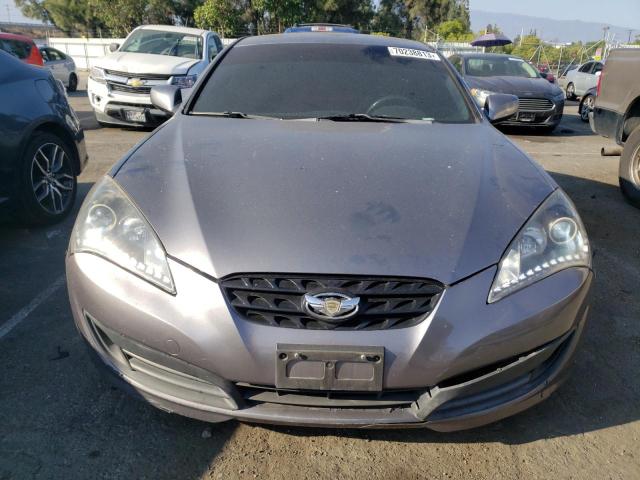 Photo 4 VIN: KMHHT6KD7AU004534 - HYUNDAI GENESIS CO 