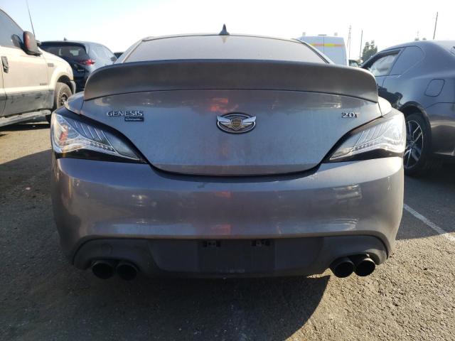 Photo 5 VIN: KMHHT6KD7AU004534 - HYUNDAI GENESIS CO 