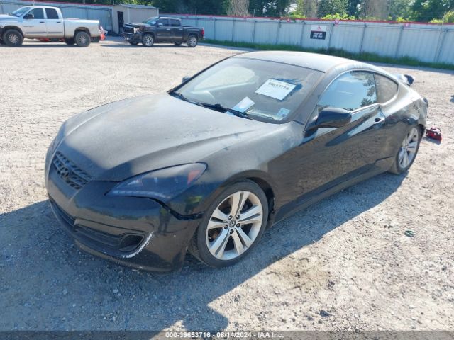 Photo 1 VIN: KMHHT6KD7AU015212 - HYUNDAI GENESIS COUPE 