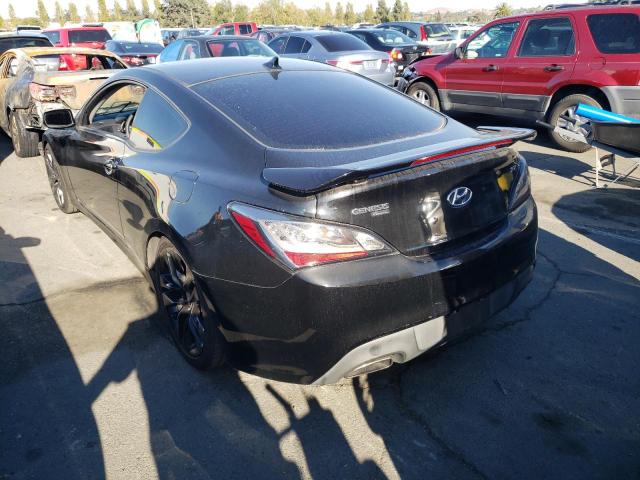 Photo 2 VIN: KMHHT6KD7AU027439 - HYUNDAI GENESIS CO 