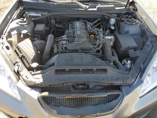 Photo 10 VIN: KMHHT6KD7AU031085 - HYUNDAI GENESIS 