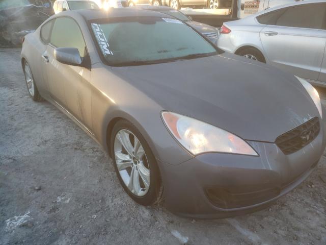 Photo 0 VIN: KMHHT6KD7AU031099 - HYUNDAI GENESIS CO 