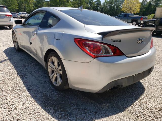 Photo 2 VIN: KMHHT6KD7AU040921 - HYUNDAI GENESIS CO 