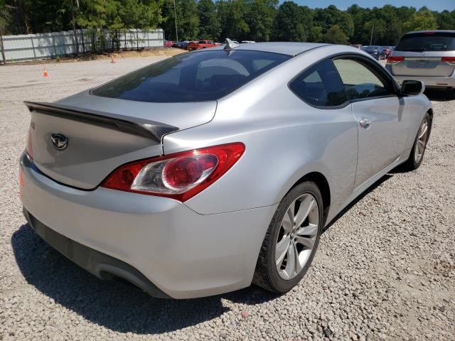 Photo 3 VIN: KMHHT6KD7AU040921 - HYUNDAI GENESIS CO 