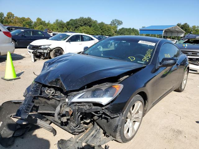 Photo 1 VIN: KMHHT6KD7BU043352 - HYUNDAI GENESIS CO 