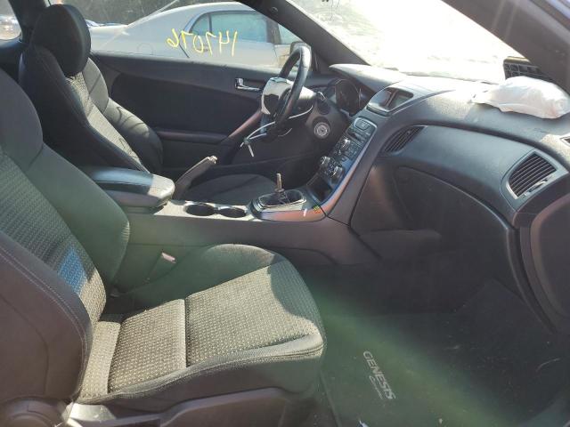 Photo 4 VIN: KMHHT6KD7BU043352 - HYUNDAI GENESIS CO 