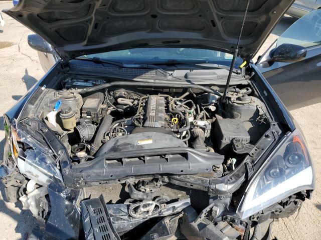 Photo 6 VIN: KMHHT6KD7BU043352 - HYUNDAI GENESIS CO 