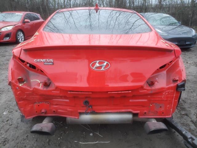 Photo 5 VIN: KMHHT6KD7BU044002 - HYUNDAI GENESIS 