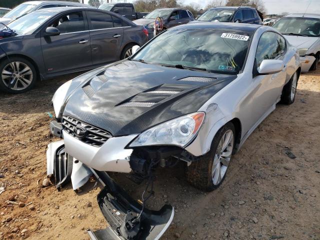 Photo 1 VIN: KMHHT6KD7BU044551 - HYUNDAI GENESIS CO 