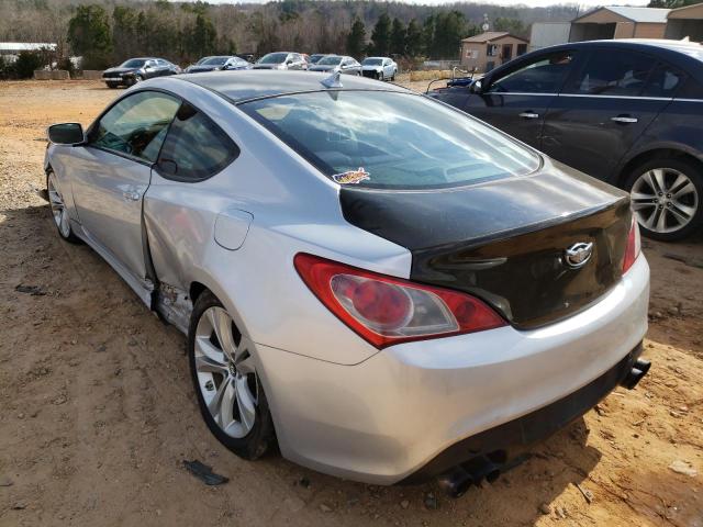 Photo 2 VIN: KMHHT6KD7BU044551 - HYUNDAI GENESIS CO 