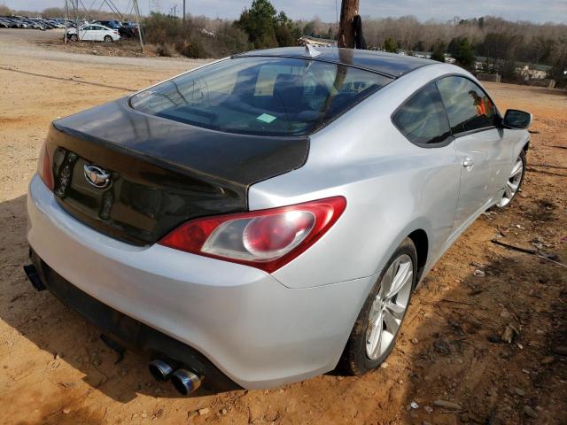 Photo 3 VIN: KMHHT6KD7BU044551 - HYUNDAI GENESIS CO 