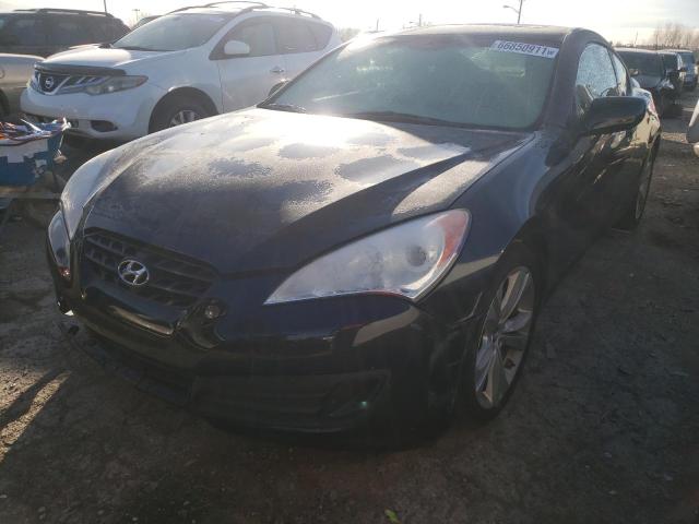 Photo 1 VIN: KMHHT6KD7BU045098 - HYUNDAI GENESIS CO 