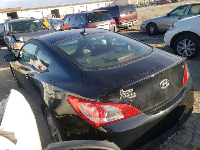 Photo 2 VIN: KMHHT6KD7BU045098 - HYUNDAI GENESIS CO 