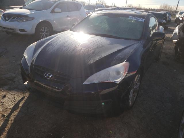 Photo 8 VIN: KMHHT6KD7BU045098 - HYUNDAI GENESIS CO 