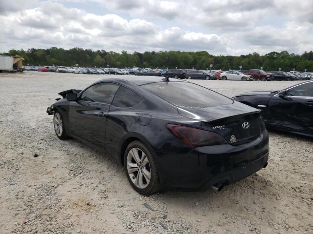 Photo 2 VIN: KMHHT6KD7BU045182 - HYUNDAI GENESIS CO 