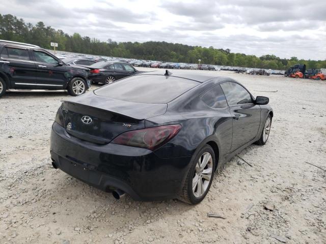 Photo 3 VIN: KMHHT6KD7BU045182 - HYUNDAI GENESIS CO 