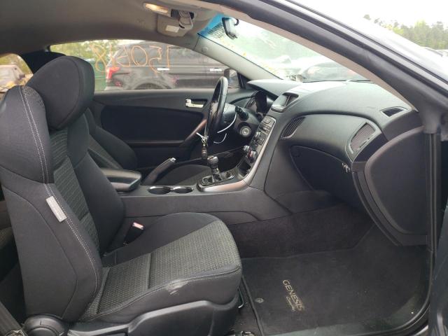 Photo 4 VIN: KMHHT6KD7BU045182 - HYUNDAI GENESIS CO 