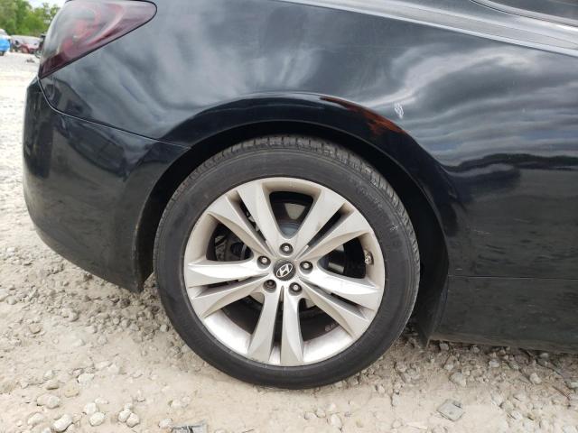 Photo 8 VIN: KMHHT6KD7BU045182 - HYUNDAI GENESIS CO 