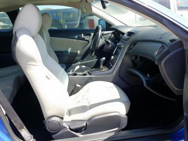 Photo 4 VIN: KMHHT6KD7BU051113 - HYUNDAI GENESIS CO 