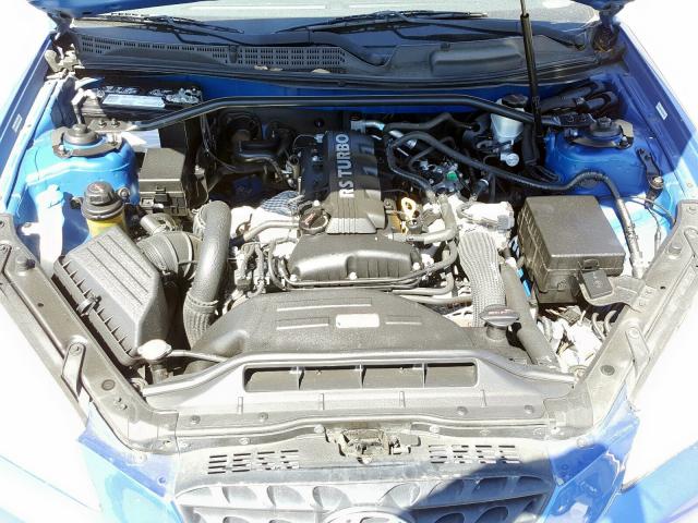 Photo 6 VIN: KMHHT6KD7BU051113 - HYUNDAI GENESIS CO 