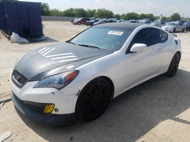 Photo 1 VIN: KMHHT6KD7BU054268 - HYUNDAI GENESIS CO 