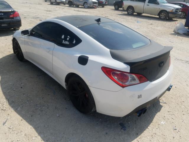 Photo 2 VIN: KMHHT6KD7BU054268 - HYUNDAI GENESIS CO 