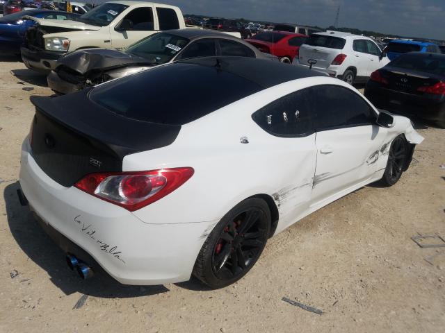 Photo 3 VIN: KMHHT6KD7BU054268 - HYUNDAI GENESIS CO 