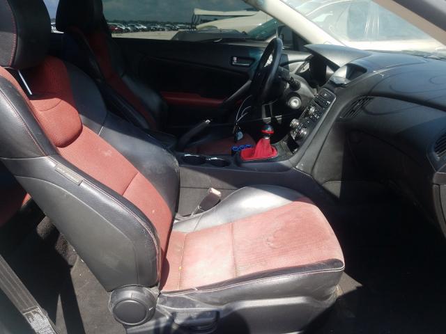 Photo 4 VIN: KMHHT6KD7BU054268 - HYUNDAI GENESIS CO 