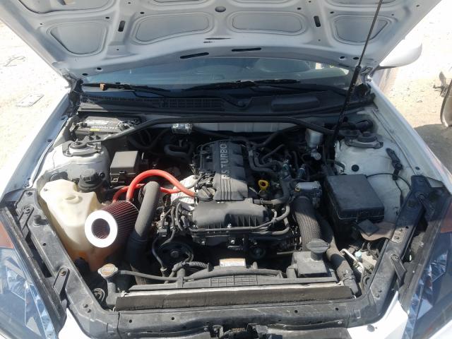 Photo 6 VIN: KMHHT6KD7BU054268 - HYUNDAI GENESIS CO 