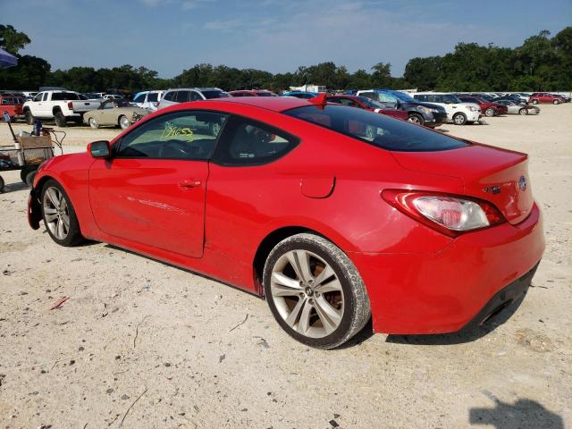 Photo 1 VIN: KMHHT6KD7BU054724 - HYUNDAI GENESIS CO 