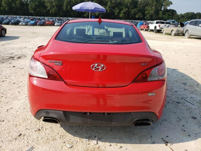 Photo 5 VIN: KMHHT6KD7BU054724 - HYUNDAI GENESIS CO 