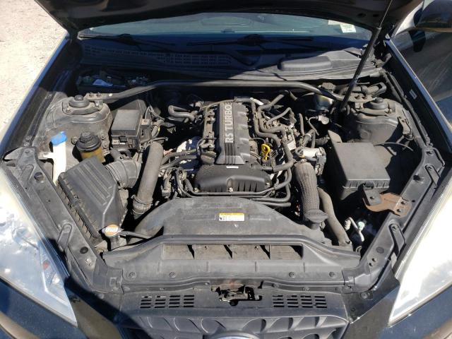 Photo 10 VIN: KMHHT6KD7BU054884 - HYUNDAI GENESIS CO 