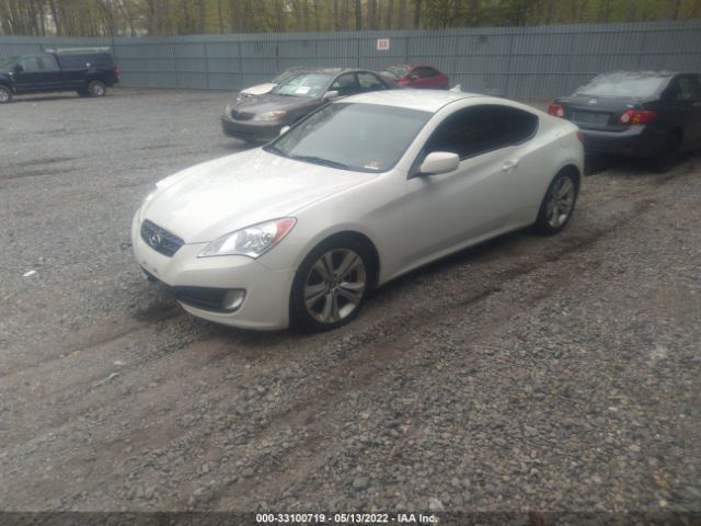 Photo 1 VIN: KMHHT6KD7BU057462 - HYUNDAI GENESIS COUPE 